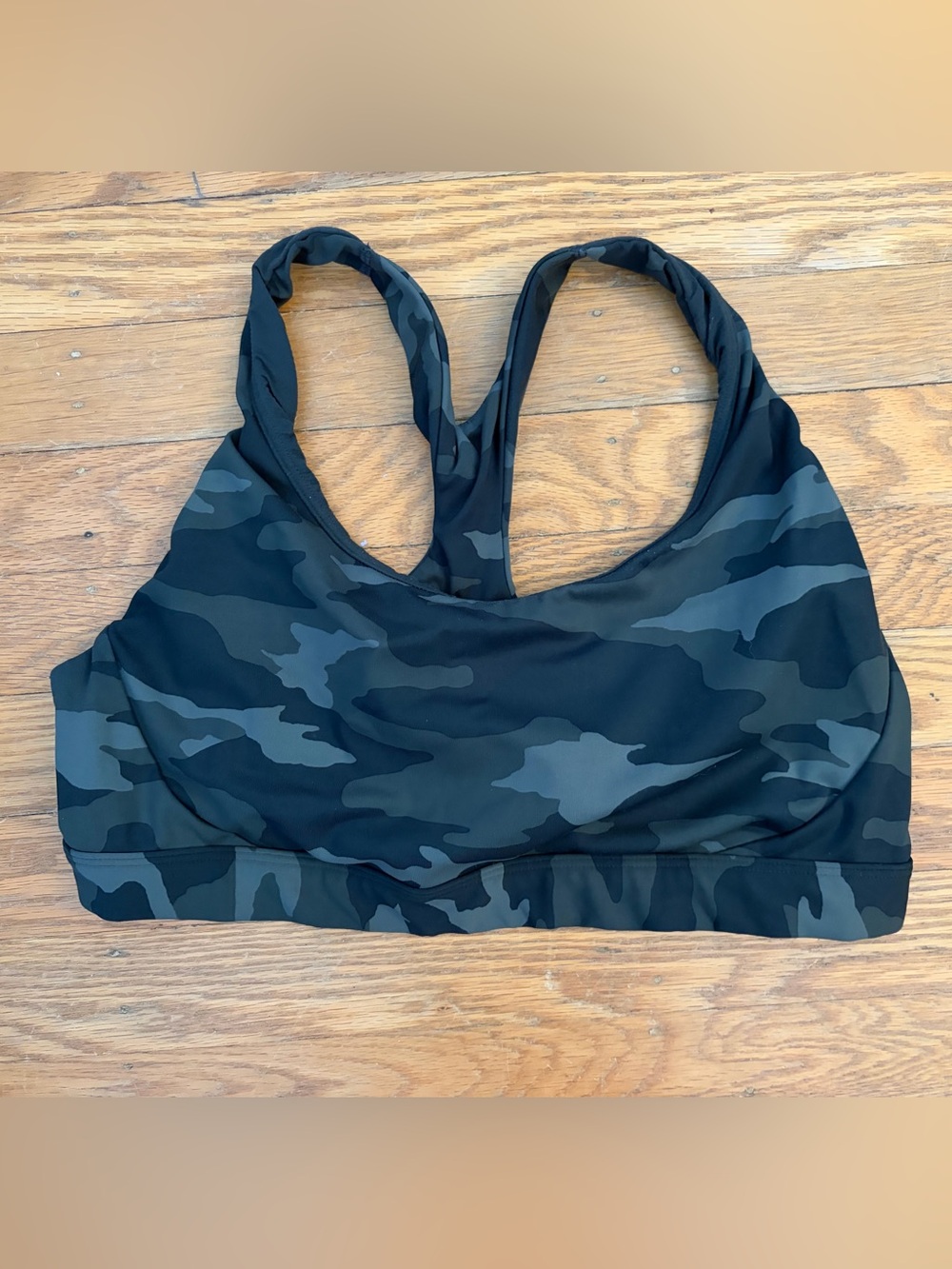 Athleta Bra - M A-C